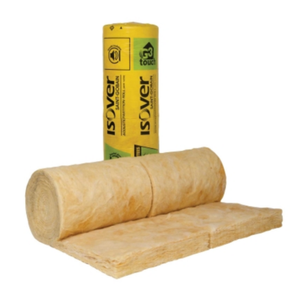 Isover Acoustic Partition Roll 25mm (24m2) - Thistle Timber and ...